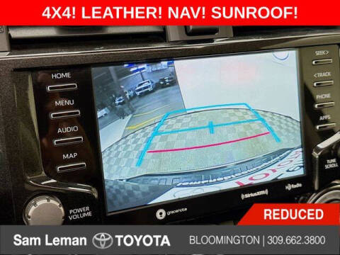 2021 Toyota 4Runner TRD Off-Road Premium