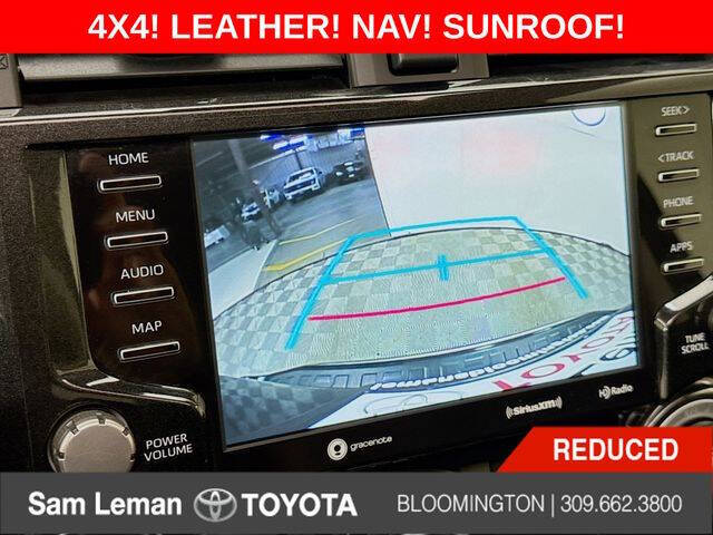 2021 Toyota 4Runner TRD Off-Road Premium