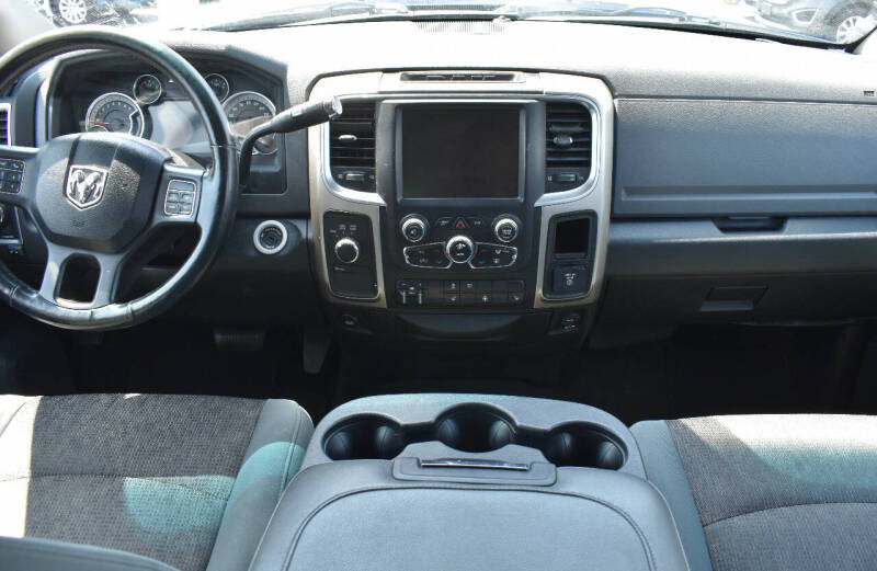 2015 RAM 2500 SLT