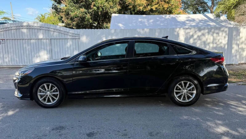 2019 Hyundai Sonata SE