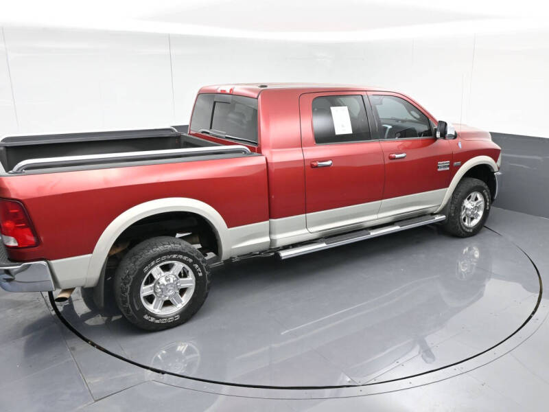 2011 RAM 2500