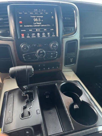 2013 RAM 1500 Laramie