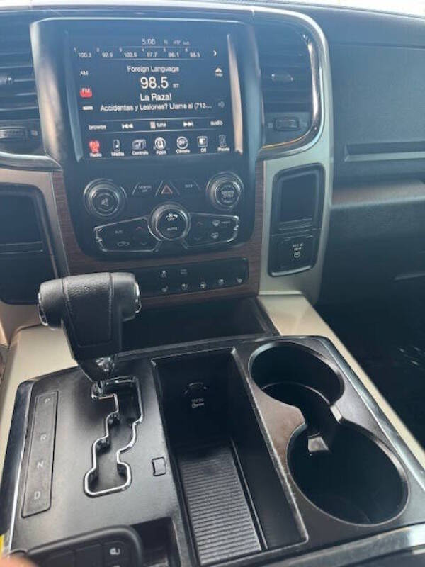 2013 RAM 1500 Laramie