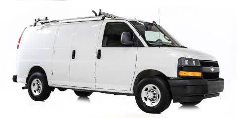 2018 Chevrolet Express 2500
