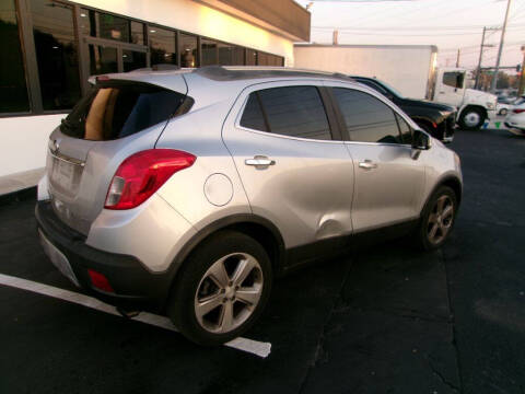 2015 Buick Encore Convenience