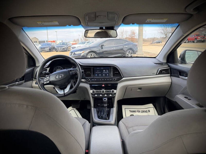 2020 Hyundai Elantra