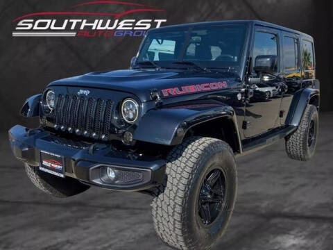 Jeep For Sale in El Paso, TX - SOUTHWEST AUTO GROUP-EL PASO