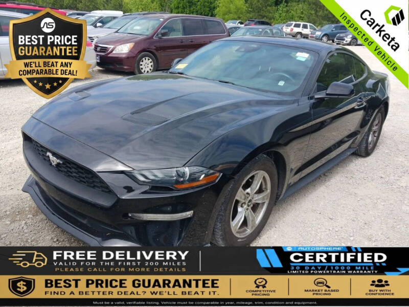 2021 Ford Mustang