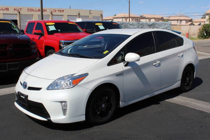 2015 Toyota Prius