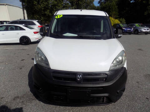 2017 RAM ProMaster City Tradesman