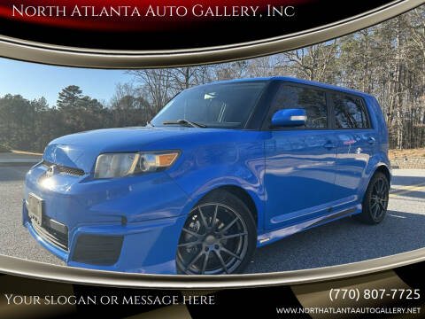 2011 Scion xB for sale at North Atlanta Auto Gallery, Inc in Alpharetta GA