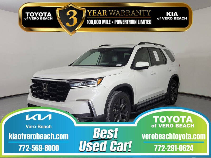 2024 Honda Pilot Touring