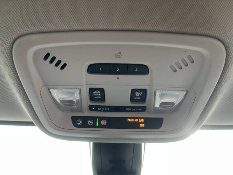 2019 Chevrolet Traverse Premier