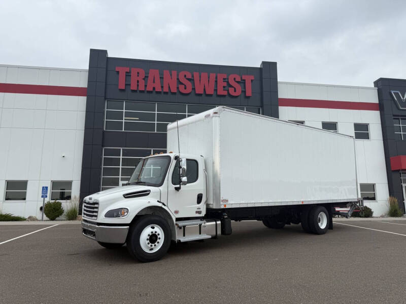 2026 Freightliner M2 106