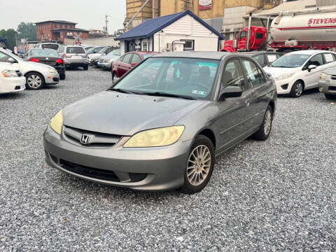 2005 Honda Civic LX