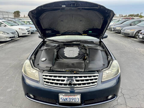2007 Infiniti M35