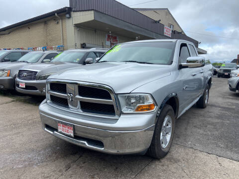 2010 Dodge Ram 1500 for sale at Six Brothers Mega Lot in Youngstown OH