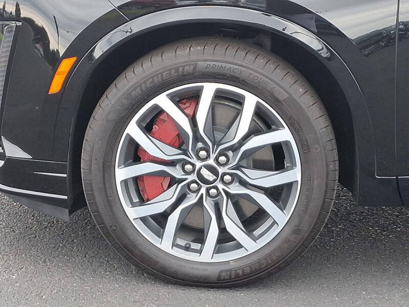 2024 Cadillac XT6 Sport