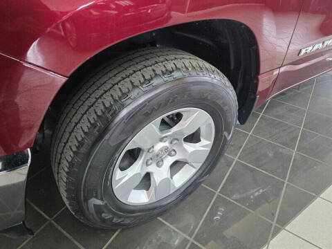 2019 RAM 1500 Big Horn