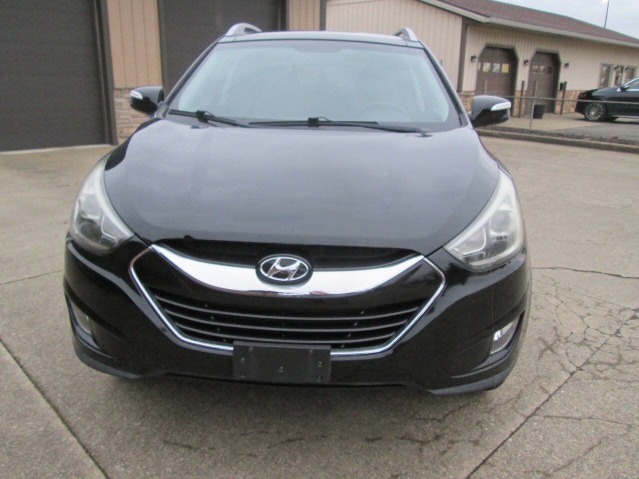 2015 Hyundai TUCSON for sale at AC Motors in North Canton, OH