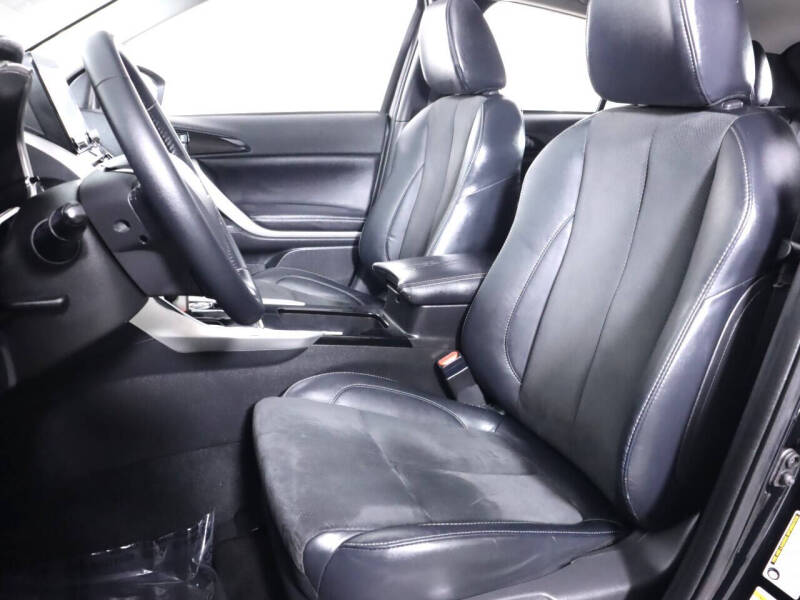 2022 Mitsubishi Eclipse Cross SE