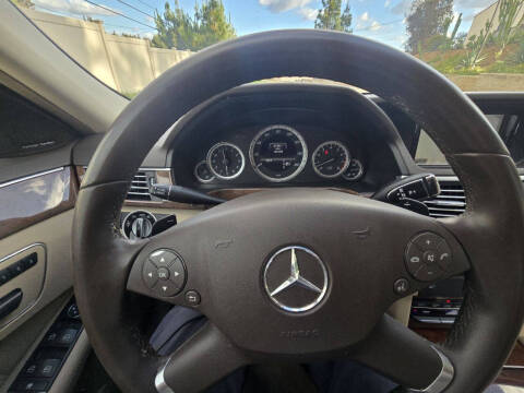 2013 Mercedes-Benz E-Class E 350 Luxury