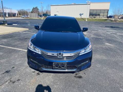 2017 Honda Accord for sale at Davco Auto in Fort Wayne IN