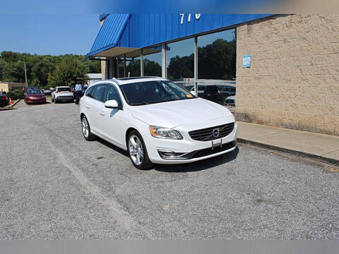2017 Volvo V60 T5 Premier