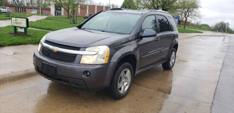 2007 Chevrolet Equinox for sale at Big Deals Auto LLC in Lafayette IN