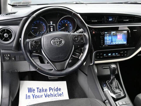 2018 Toyota Corolla iM