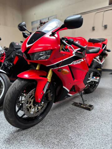2017 Honda CBR600RR