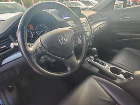 2018 Acura ILX w/AcuraWatch