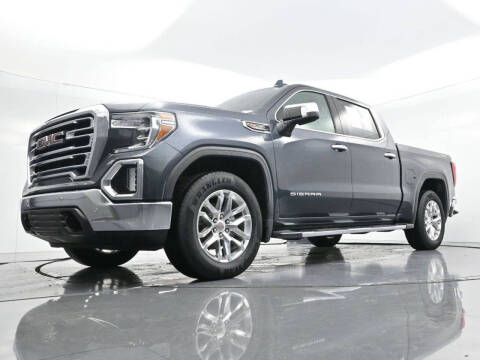 2022 GMC Sierra 1500 Limited