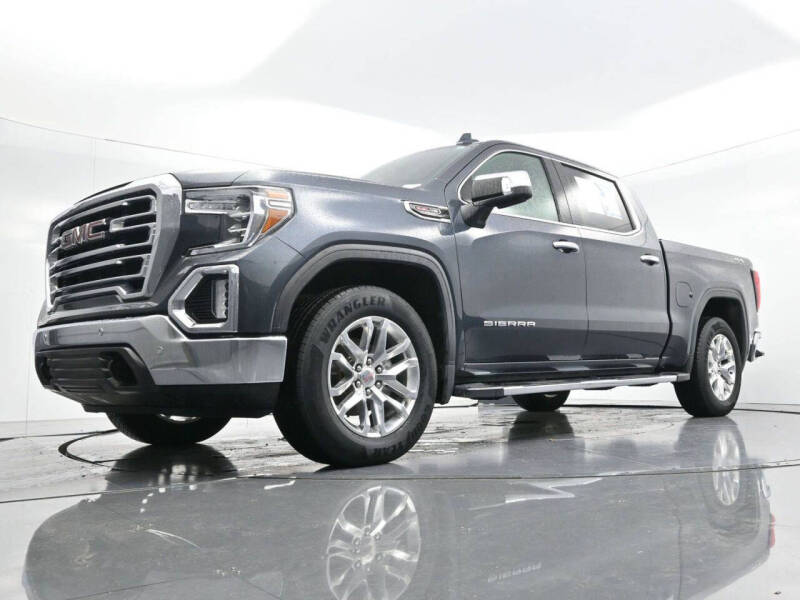 2022 GMC Sierra 1500 Limited