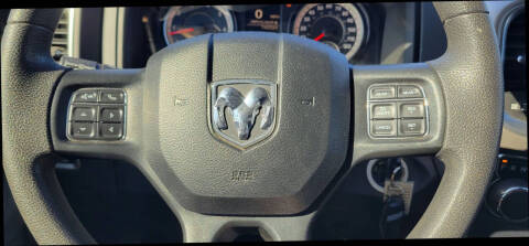 2019 RAM 1500 Classic