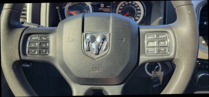 2019 RAM 1500 Classic