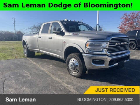2022 RAM 3500 for sale at Sam Leman CDJR Bloomington in Bloomington IL