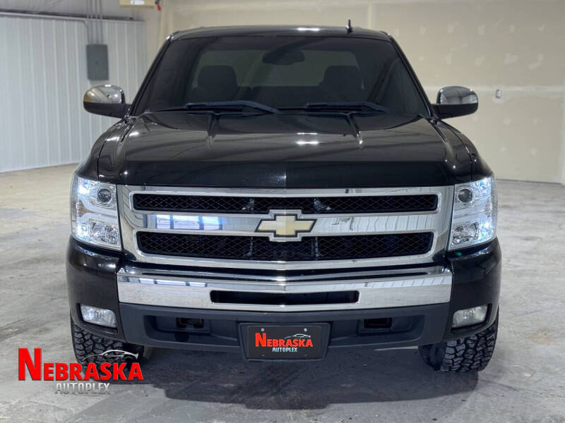 2009 Chevrolet Silverado 1500 LT
