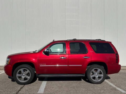 2013 Chevrolet Tahoe LTZ