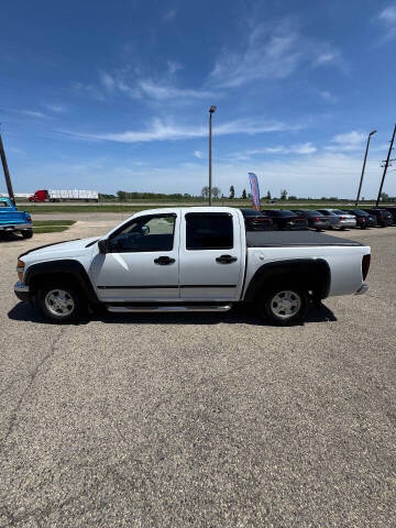 2008 GMC Canyon SLE
