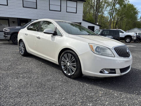 2012 Buick Verano Leather Group
