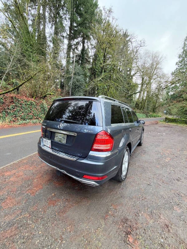 2010 Mercedes-Benz GL-Class GL 450 4MATIC