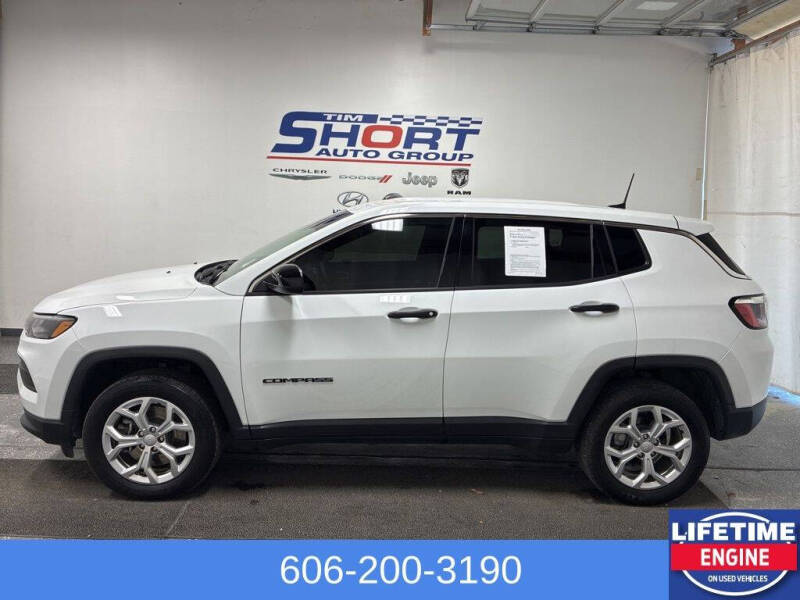 2024 Jeep Compass Sport