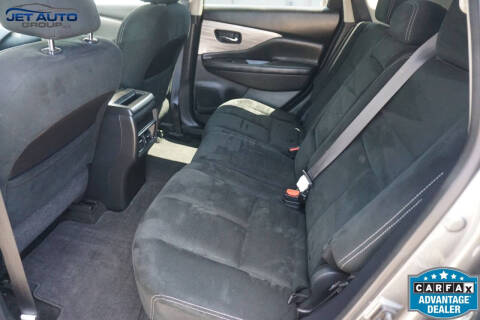2017 Nissan Murano