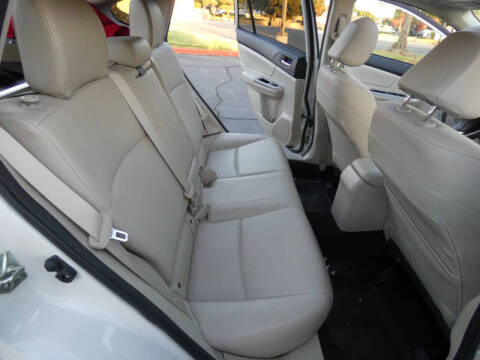 2014 Subaru XV Crosstrek Hybrid Touring