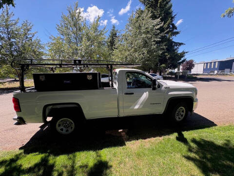 2018 GMC Sierra 1500