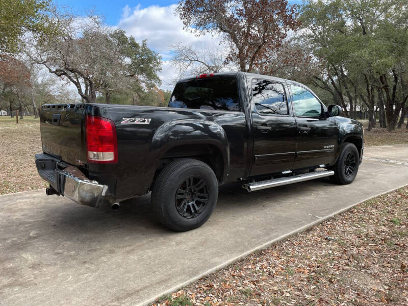 2009 GMC Sierra 1500 XFE