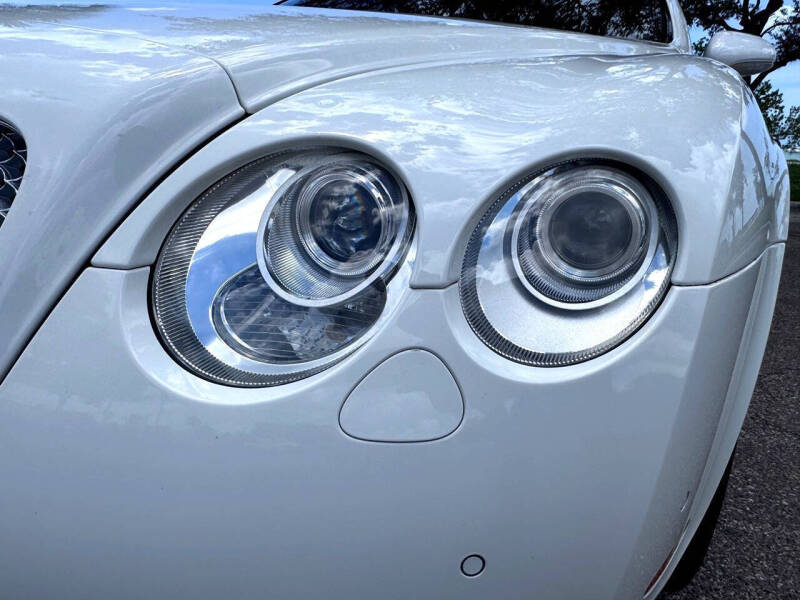 2007 Bentley Continental GT