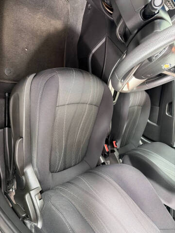 2015 Chevrolet Sonic LT Auto