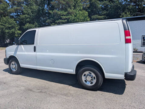2014 Chevrolet Express 3500